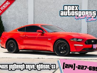 Used 2018 Ford Mustang GT Premium