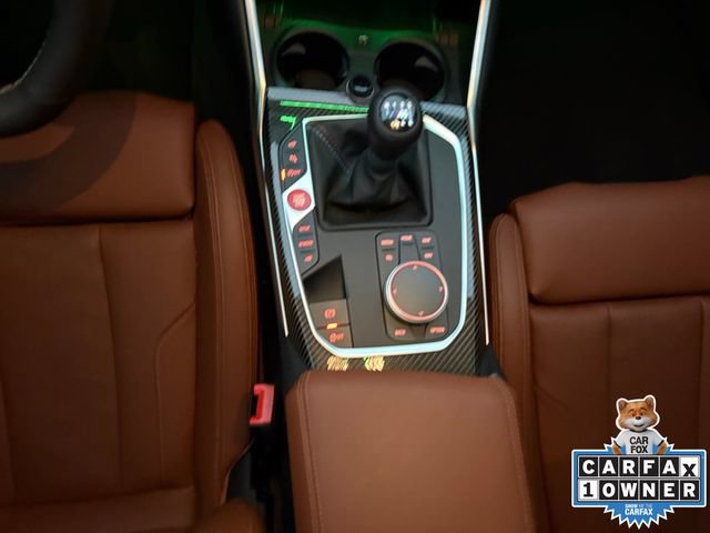 Used 2026 BMW M3 w/ Executive Package RWD image 3