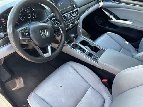 Used 2019 Honda Accord LX image 11