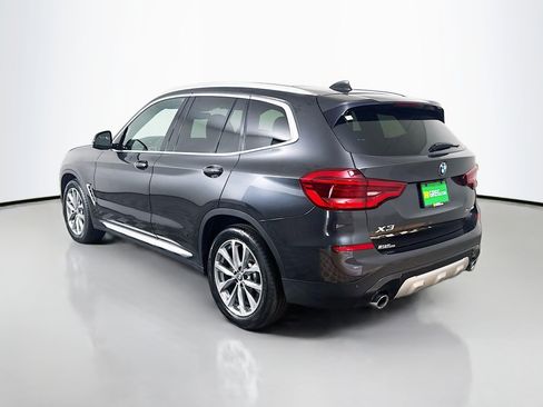 Used 2019 BMW X3 sDrive30i w/ Convenience Package image 7
