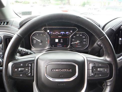Used 2021 GMC Sierra 1500 Denali w/ Driver Alert Package II AWD/4WD image 59