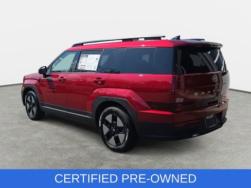 Used 2026 Hyundai Santa Fe SEL FWD image 7