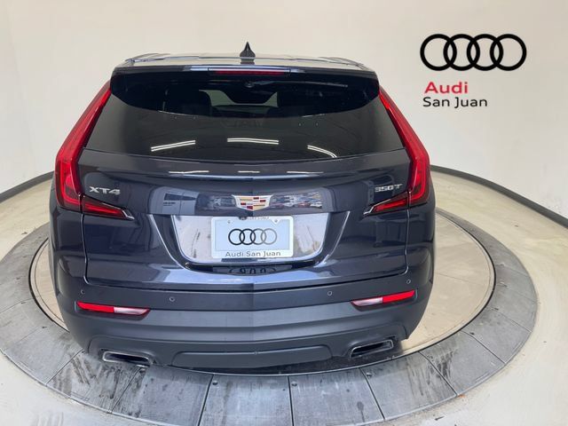 Used 2023 Cadillac XT4 Luxury FWD image 36