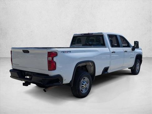 Used 2021 Chevrolet Silverado 2500 W/T w/ WT Fleet Convenience Package image 5