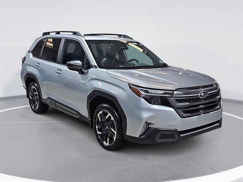 New 2026 Subaru Forester Limited image 3