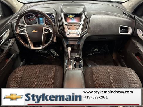 Used 2013 Chevrolet Equinox LT w/ Driver Convenience Package image 3