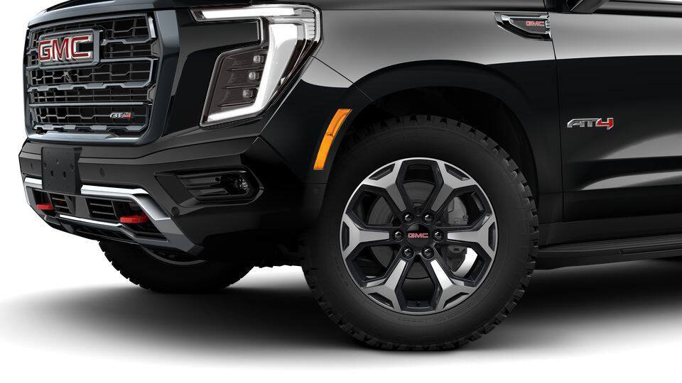 New 2026 GMC Yukon XL AT4 AWD/4WD image 66