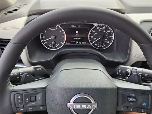 New 2026 Nissan Rogue SV w/ SV Premium Package image 26