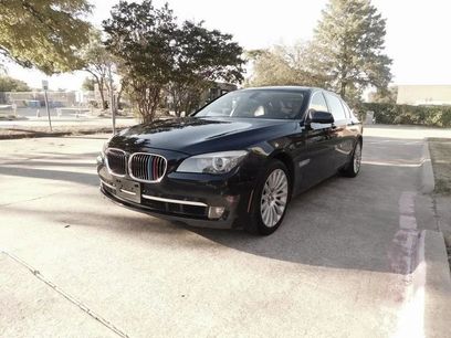 Used 2012 BMW 750Li xDrive