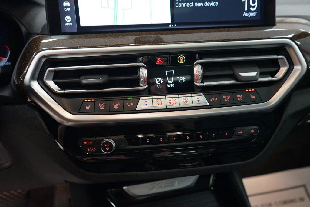 Used 2023 BMW X3 xDrive30i w/ Premium Package AWD/4WD image 41