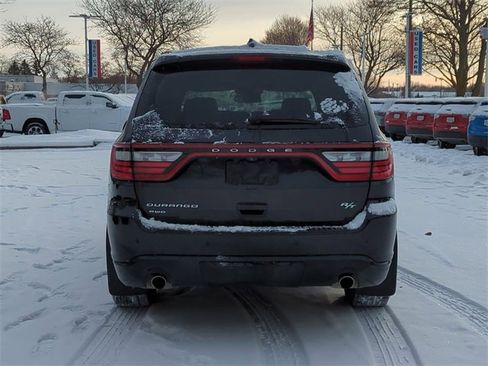 Used 2015 Dodge Durango R/T w/ Technology Group image 4
