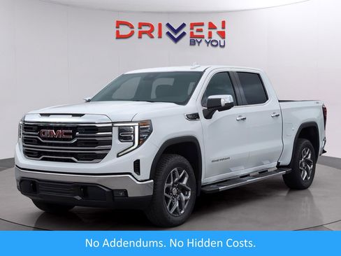 New 2026 GMC Sierra 1500 SLT w/ SLT Premium Package image 1