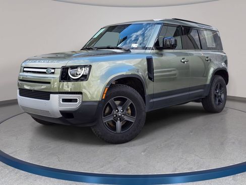Used 2023 Land Rover Defender 110 AWD/4WD image 1