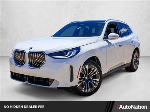 New 2026 BMW X3 xDrive30i AWD/4WD image 1