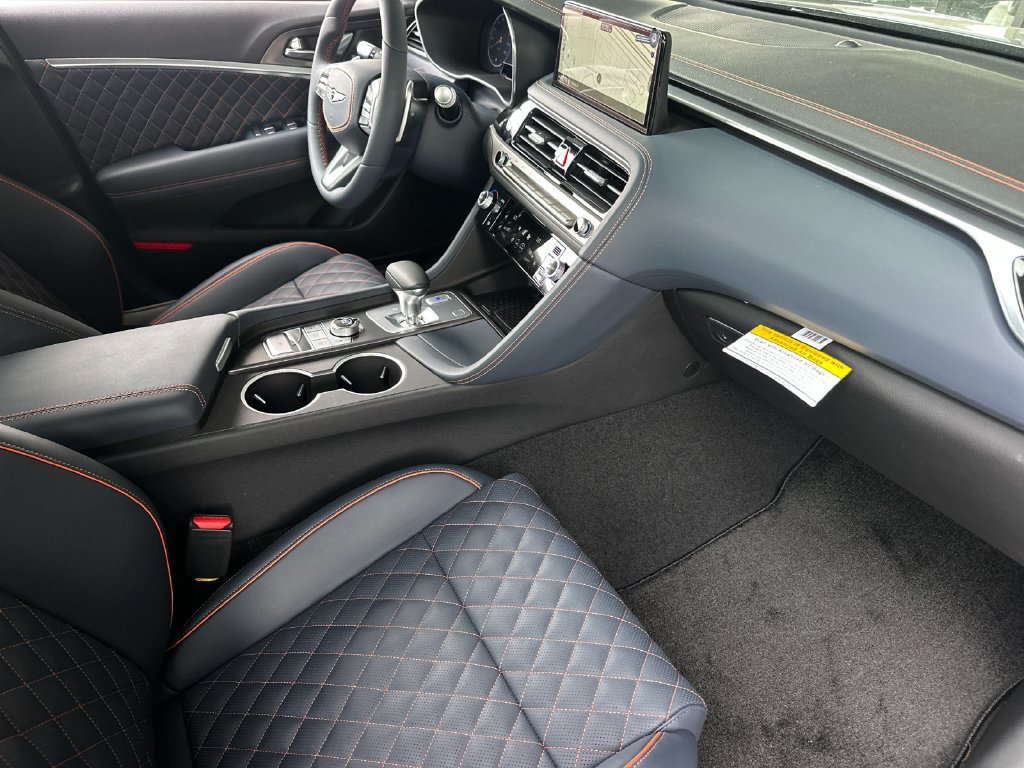New 2026 Genesis G70 3.3T Prestige AWD/4WD image 15