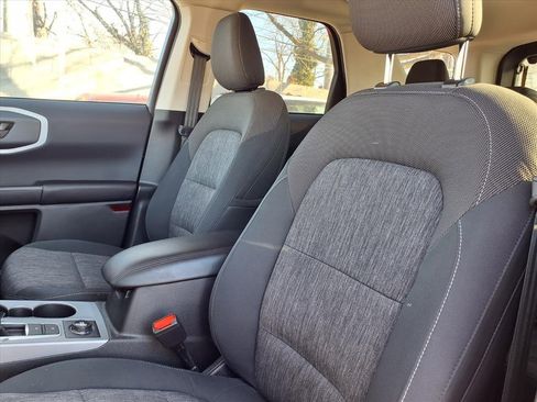 Used 2022 Ford Bronco Sport Big Bend w/ Convenience Package image 3