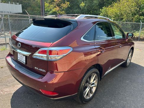 Used 2013 Lexus RX 450h AWD w/ Navigation Pkg image 5