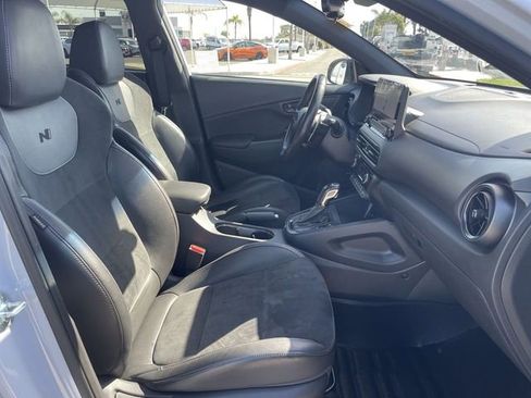 Used 2022 Hyundai Kona N w/ Cargo Package image 27