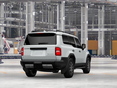 New 2027 Toyota Land Cruiser AWD/4WD image 11