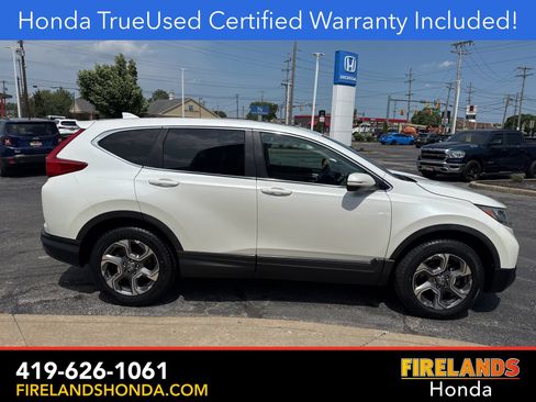 Used 2017 Honda CR-V EX-L image 6