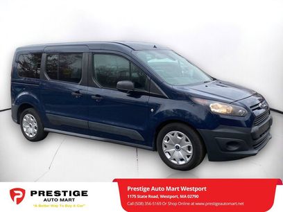 Used 2016 Ford Transit Connect XL