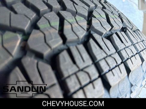 New 2026 Chevrolet Silverado 1500 Custom w/ Turbomax Blackout Package image 27