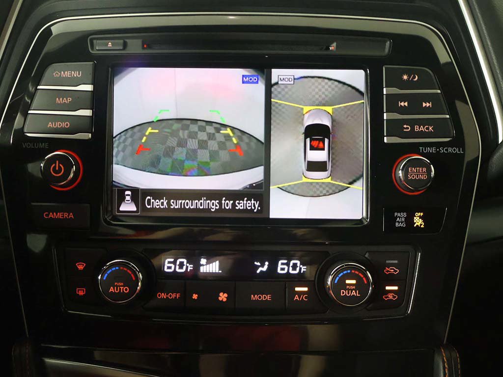 Used 2023 Nissan Maxima SR w/ Sport Mat Group FWD image 47