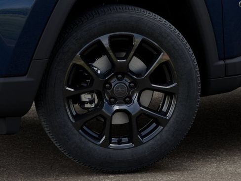 New 2026 Jeep Compass Latitude AWD/4WD image 8