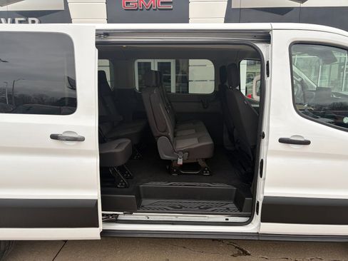 Used 2024 Ford Transit 350 XLT image 26