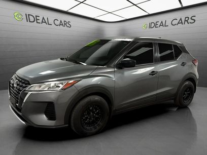 Used 2024 Nissan Kicks S