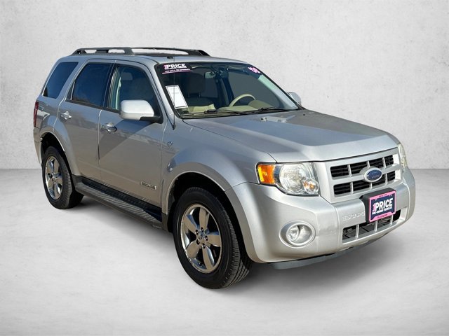 Used 2008 Ford Escape Limited AWD/4WD image 3
