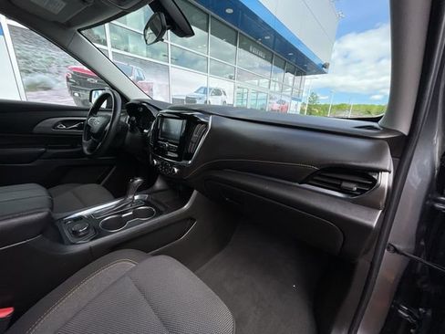 Certified 2019 Chevrolet Traverse LS FWD image 27