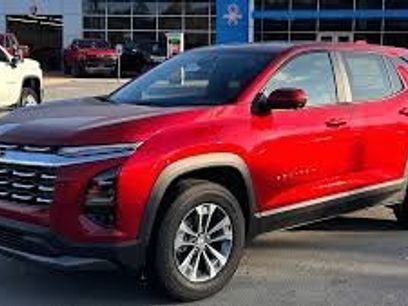 Used 2025 Chevrolet Equinox LT w/ Midnight Edition