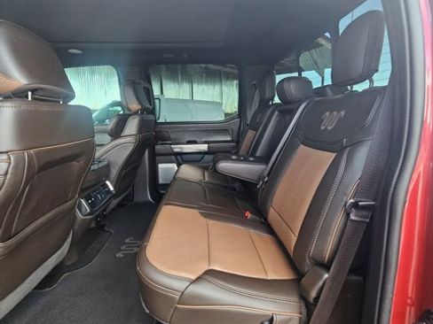 Certified 2022 Ford F150 King Ranch w/ Equipment Group 601A High image 17