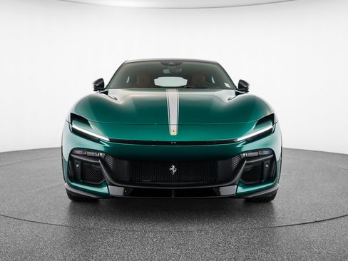Used 2023 Ferrari Purosangue AWD/4WD image 8