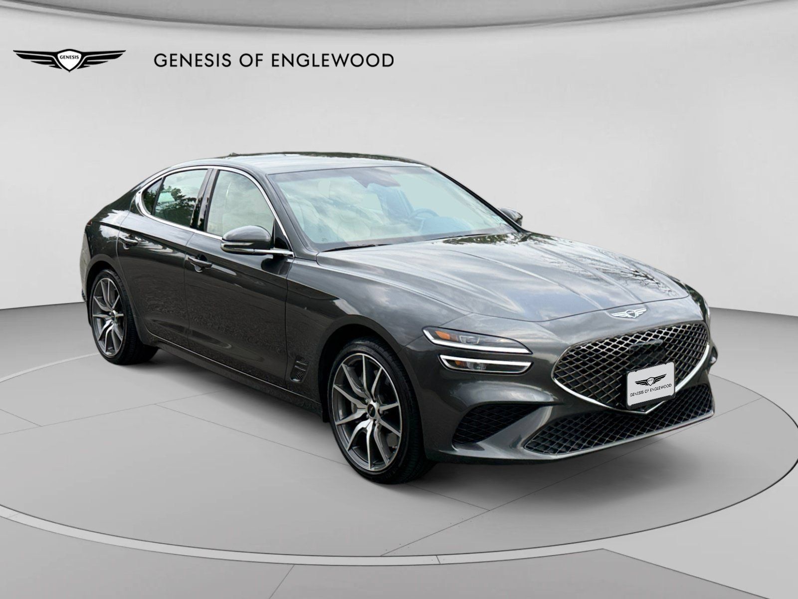 Used 2026 Genesis G70 2.5T AWD/4WD image 7