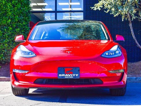 Used 2021 Tesla Model 3 Long Range image 4