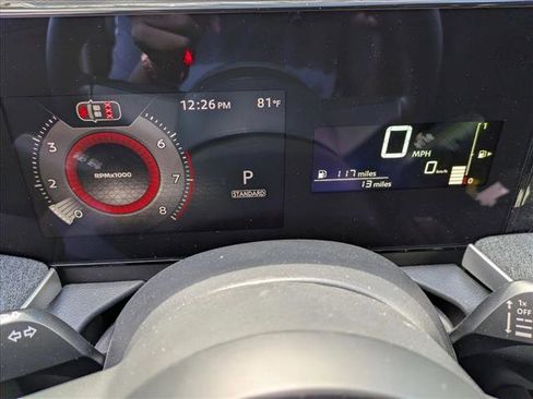 New 2026 Nissan Kicks S image 10