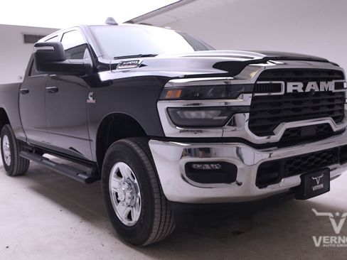 New 2026 RAM 2500 Tradesman image 3