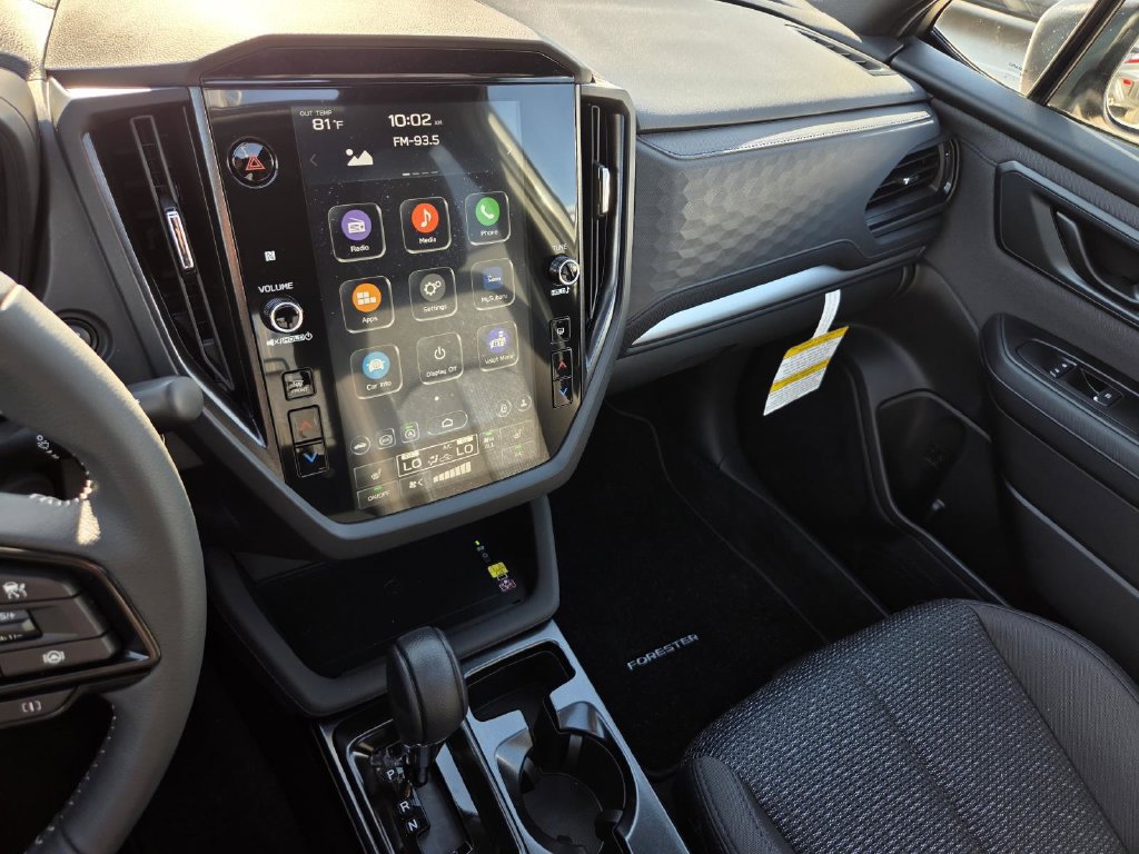 New 2026 Subaru Forester Premium AWD/4WD image 17