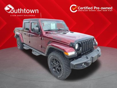 Used 2021 Jeep Gladiator Sport
