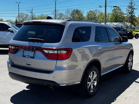 Used 2016 Dodge Durango Limited w/ Nav & Power Liftgate Group AWD/4WD image 6