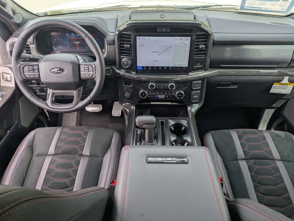 New 2026 Ford F150 Lariat w/ Equipment Group 501A Mid AWD/4WD image 15