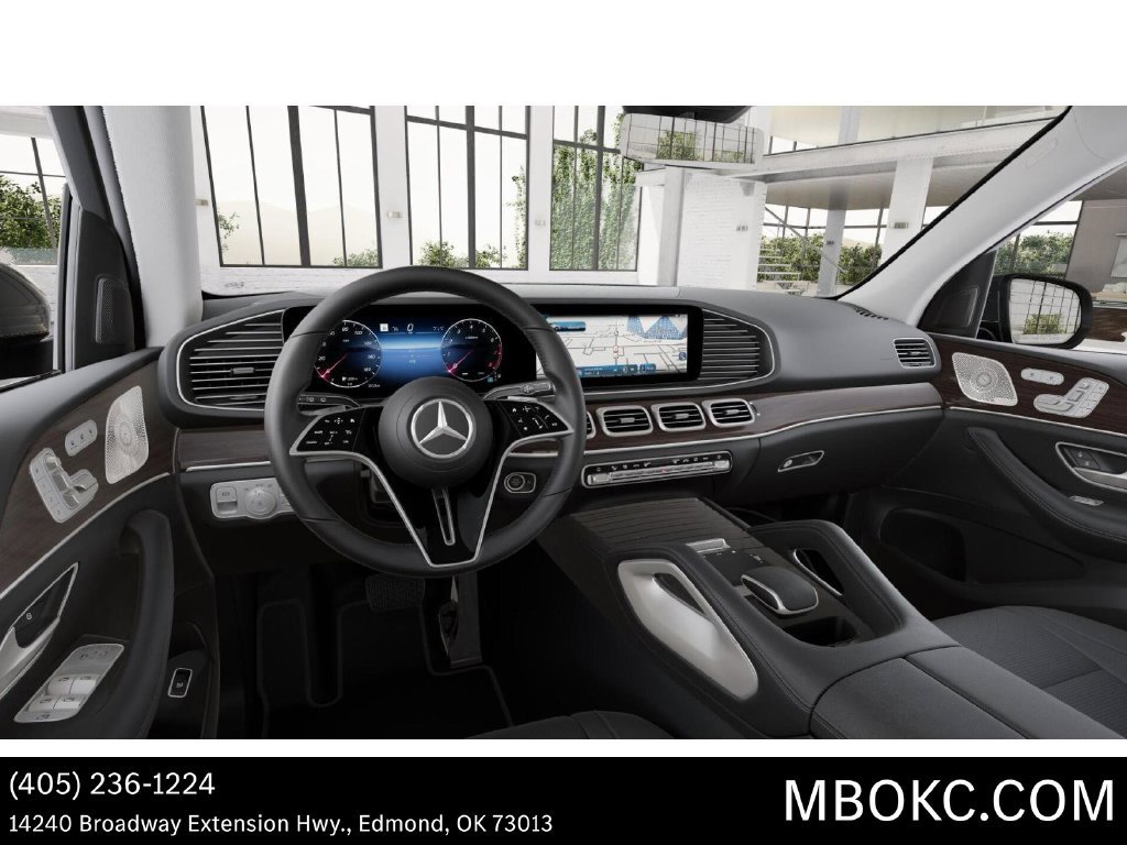Used 2026 Mercedes-Benz GLE 350 4MATIC image 3