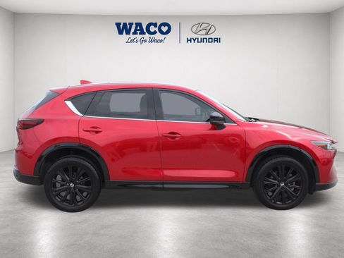 Used 2022 MAZDA CX-5 AWD 2.5 Turbo image 9
