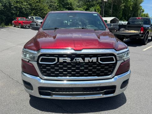 Used 2025 RAM 1500 Big Horn AWD/4WD image 2