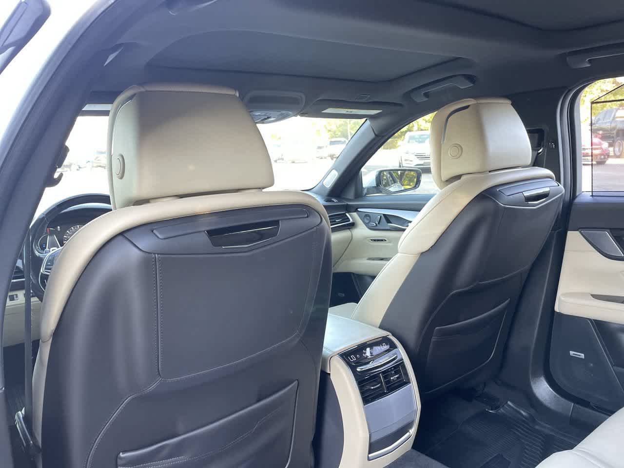 Used 2020 Cadillac CT6 Premium Luxury AWD/4WD image 20