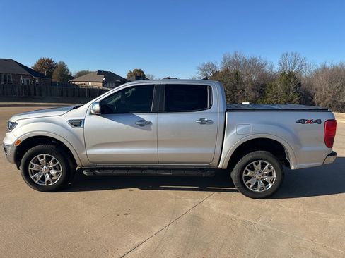 Used 2019 Ford Ranger Lariat w/ Equipment Group 501A Mid image 2