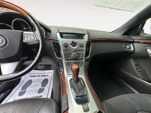 Used 2011 Cadillac CTS Premium image 12