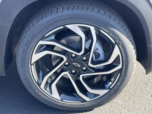 New 2026 Chevrolet TrailBlazer RS w/ Convenience Package image 9